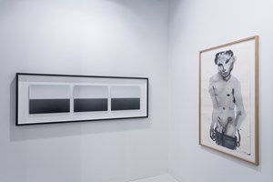 Gallery Koyanagi at Art Basel 2015 – Photo: © Charles Roussel & Ocula
